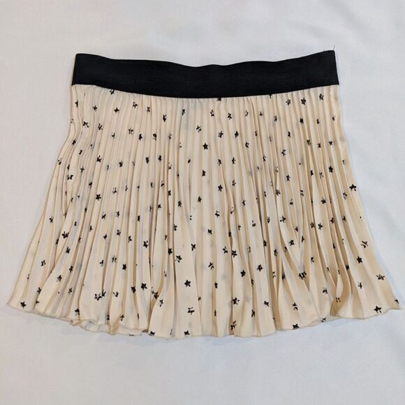 Full Tilt Mini Star Skirt Polyester Youth, Kids, Girls, Size L - Picture 1 of 7
